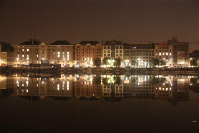 Boat Barkentijn Marjorie Hotel Антверпен Екстериор снимка