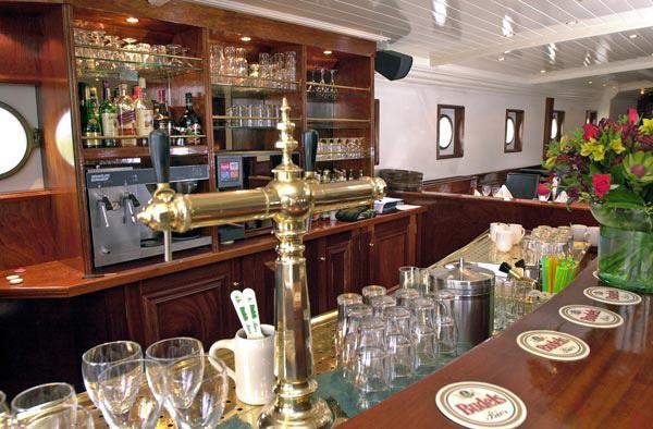 Boat Barkentijn Marjorie Hotel Антверпен Екстериор снимка